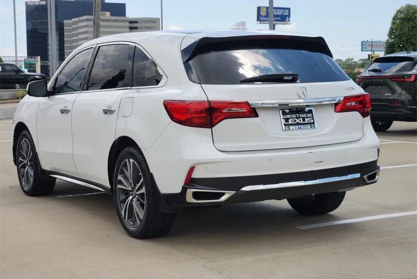 2020 Acura MDX Technology photo 1