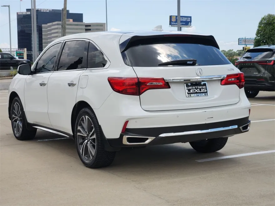 2020 Acura MDX Technology photo 1