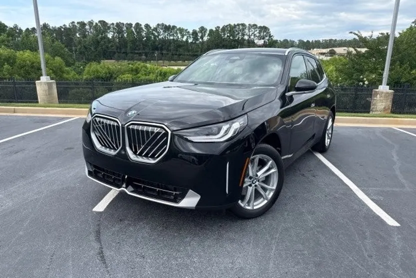 2025 Bmw X3 30x Drive photo 1