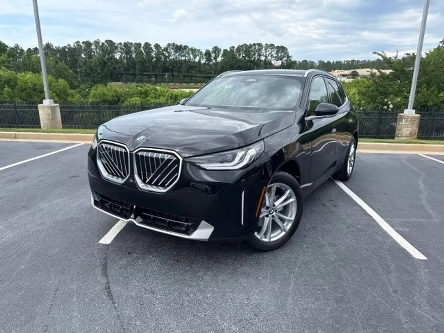2025 Bmw X3 30x Drive photo 1