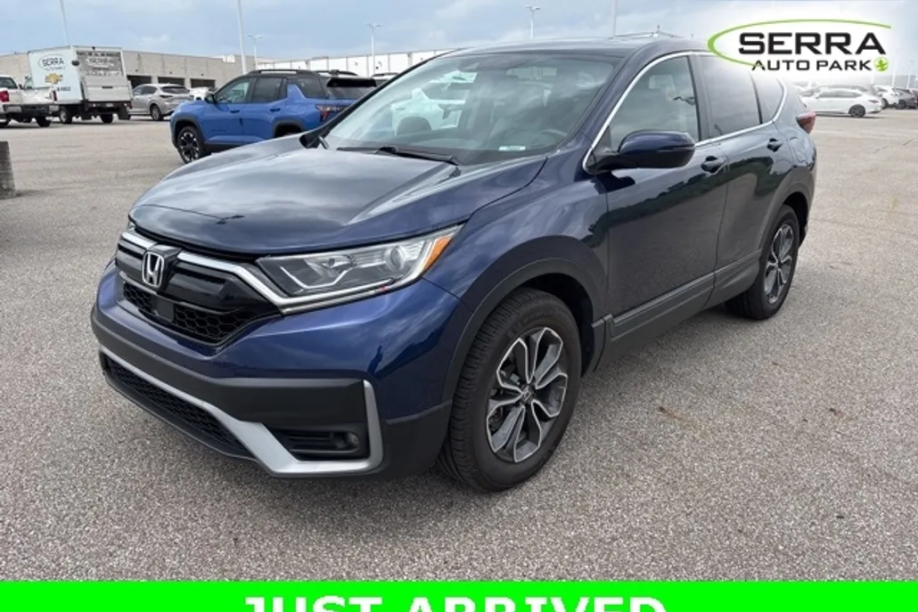2020 Honda CR-V EX-L photo 1