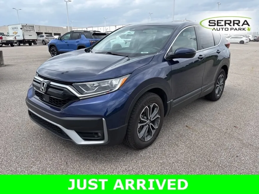 2020 Honda CR-V EX-L photo 1
