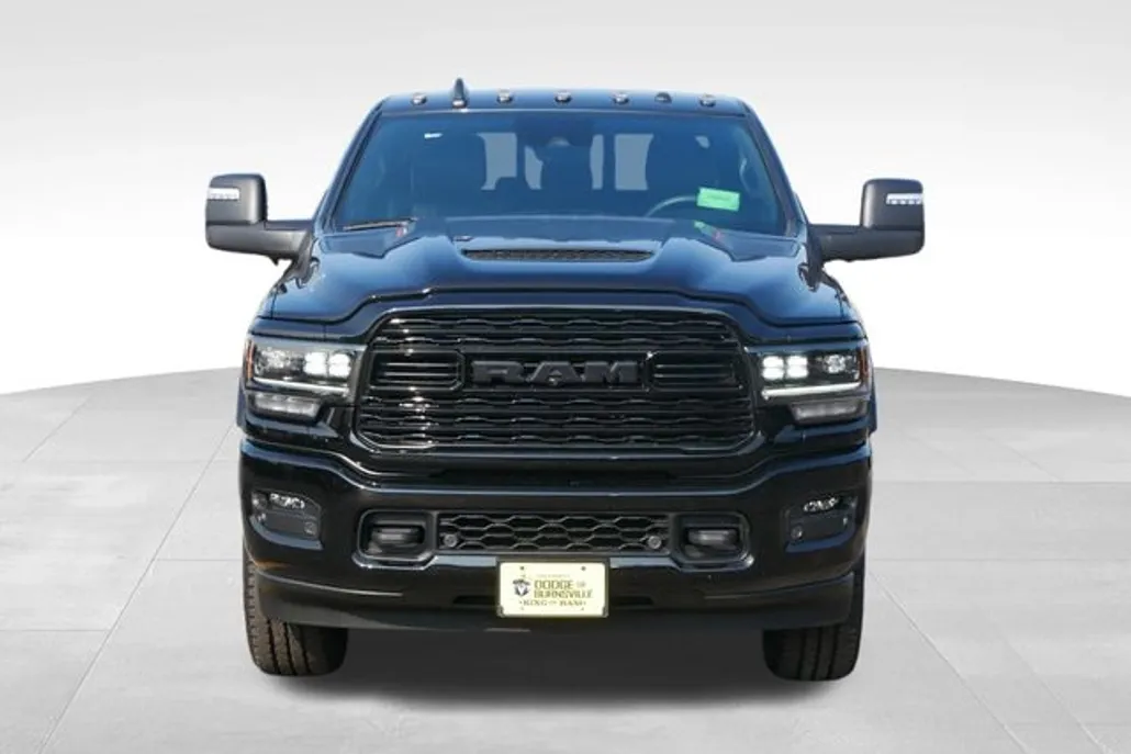 2024 Ram 2500 Limited photo 1