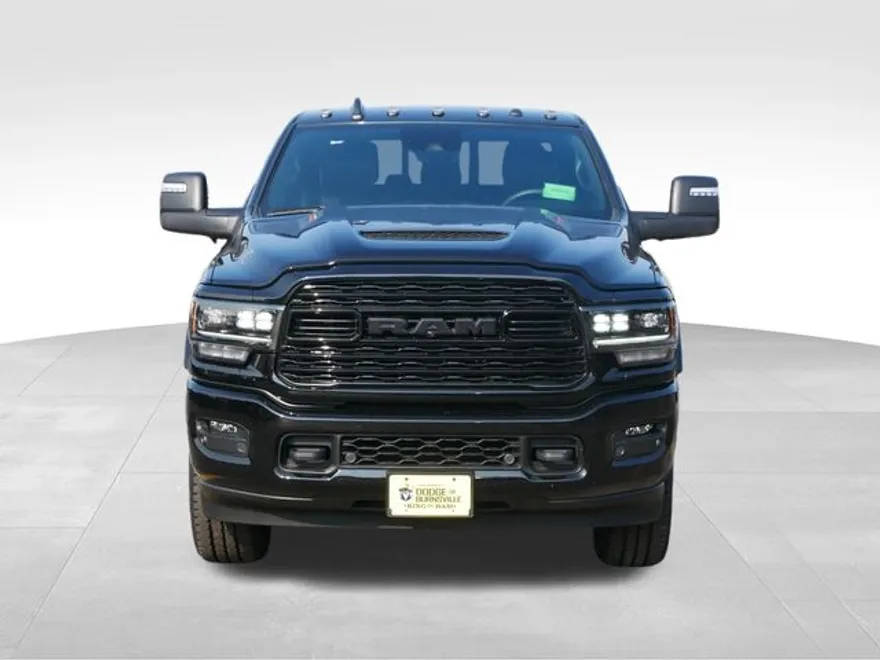 2024 Ram 2500 Limited photo 1
