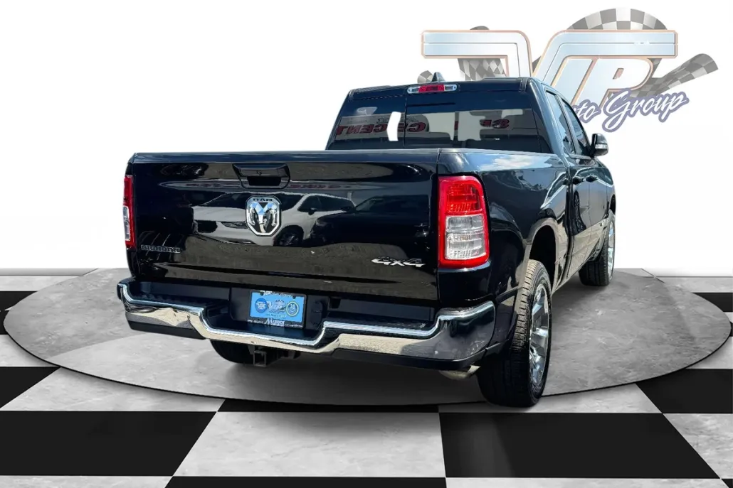 2022 Ram 1500 Big Horn photo 1