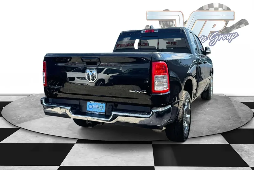2022 Ram 1500 Big Horn photo 1