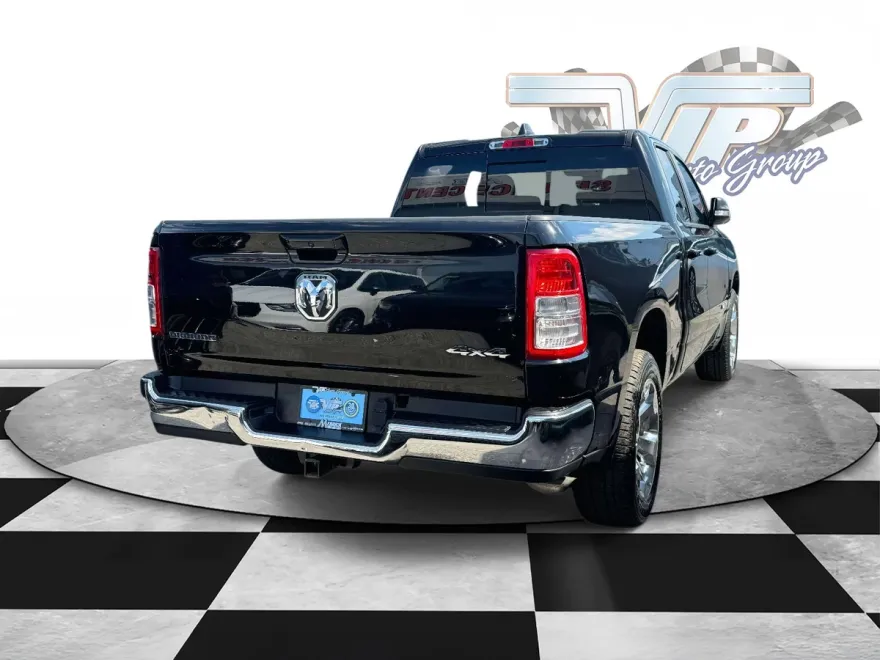 2022 Ram 1500 Big Horn photo 1
