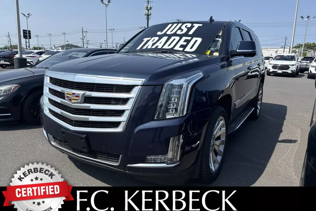 2019 Cadillac Escalade Luxury photo 1