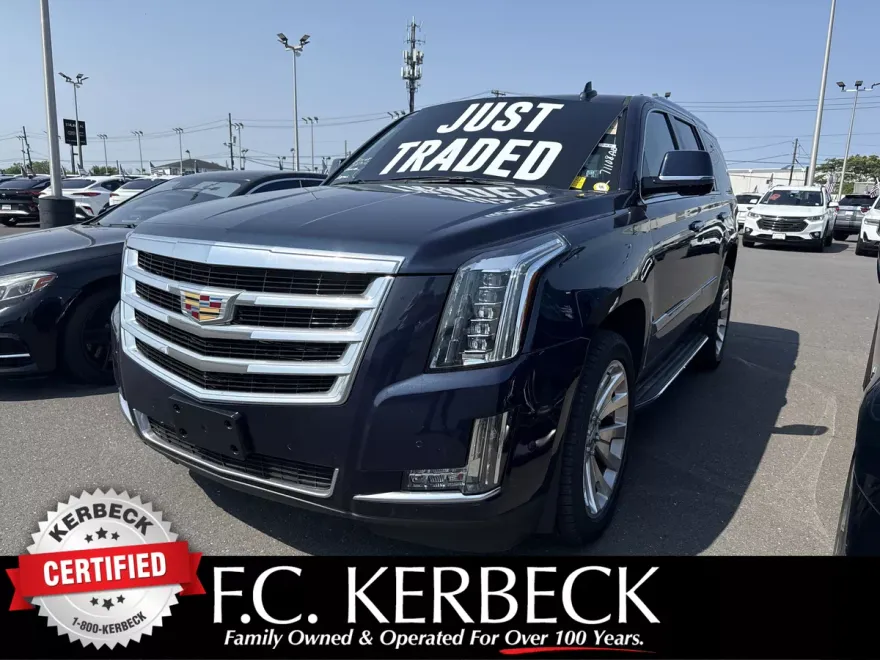 2019 Cadillac Escalade Luxury photo 1