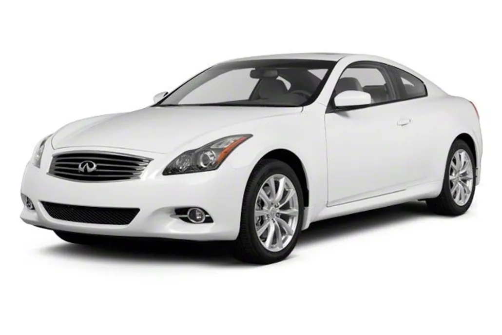 2013 Infiniti G37 Coupe x photo 1