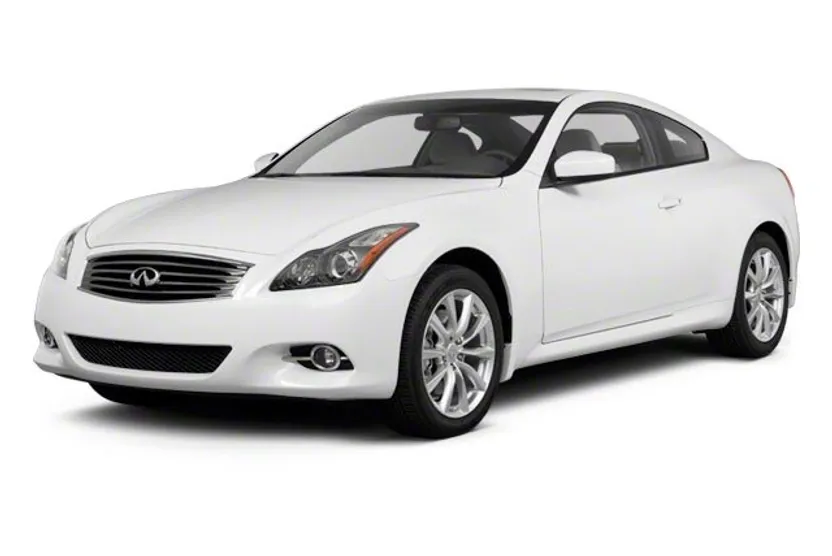 2013 Infiniti G37 Coupe x photo 1