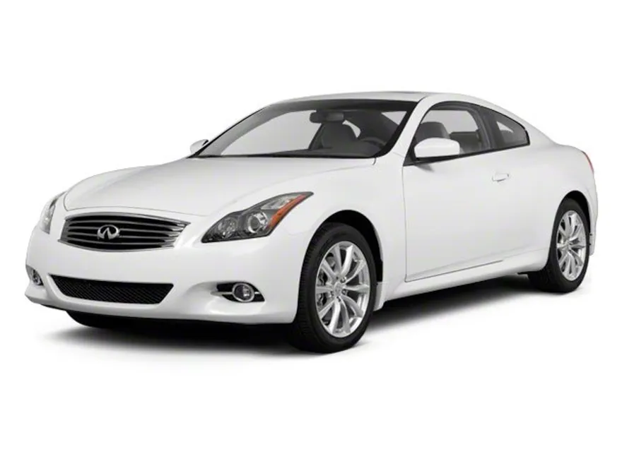2013 Infiniti G37 Coupe x photo 1