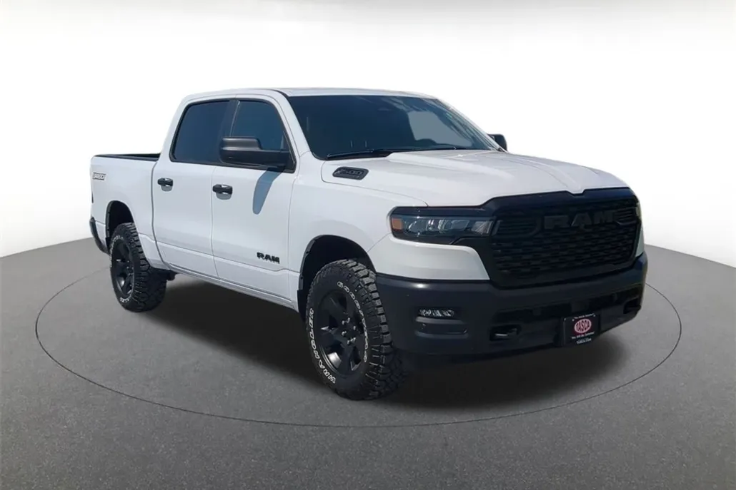 2026 Ram 1500 Warlock photo 1