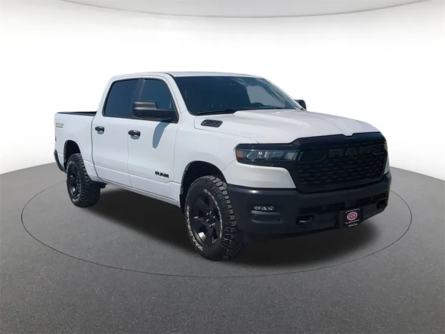 2026 Ram 1500 Warlock photo 1