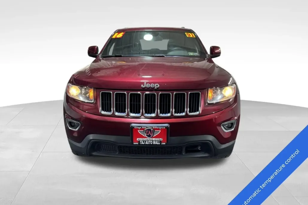 2016 Jeep Grand Cherokee Laredo photo 1
