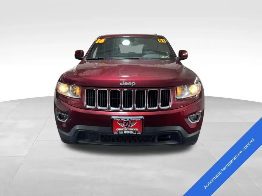 2016 Jeep Grand Cherokee Laredo photo 1