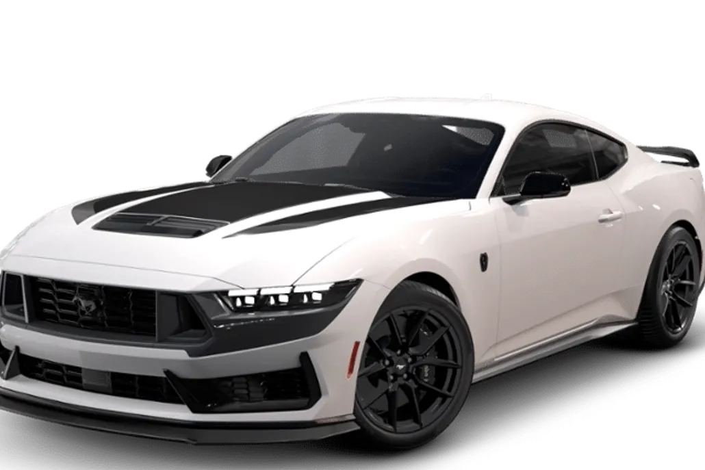 2025 Ford Mustang Dark Horse Deluxe photo 1