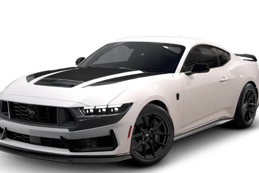 2025 Ford Mustang Dark Horse Deluxe photo 1