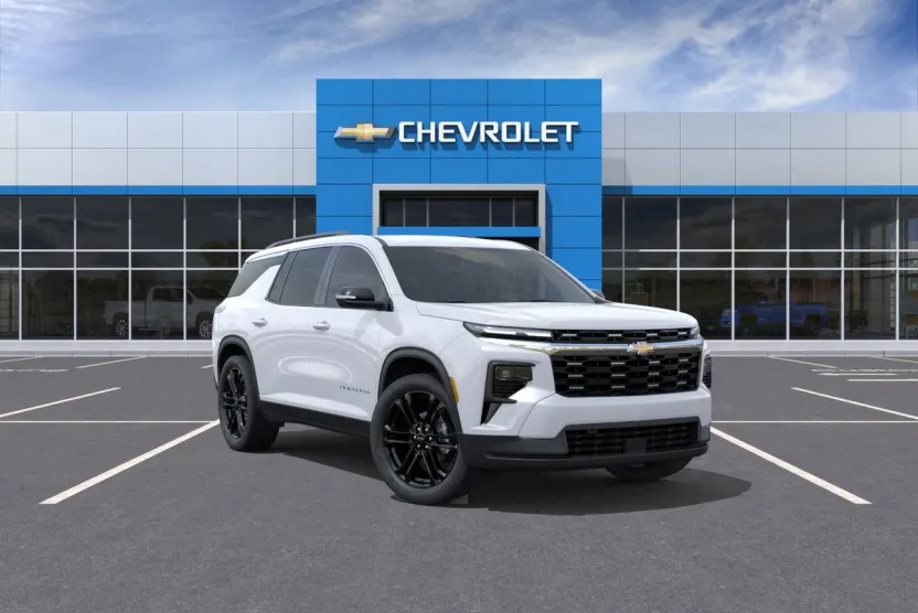 2026 Chevrolet Traverse photo 1