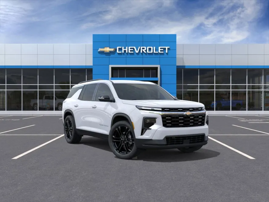 2026 Chevrolet Traverse photo 1