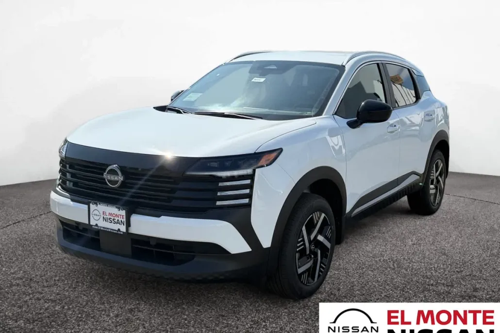 2026 Nissan Kicks SV photo 1