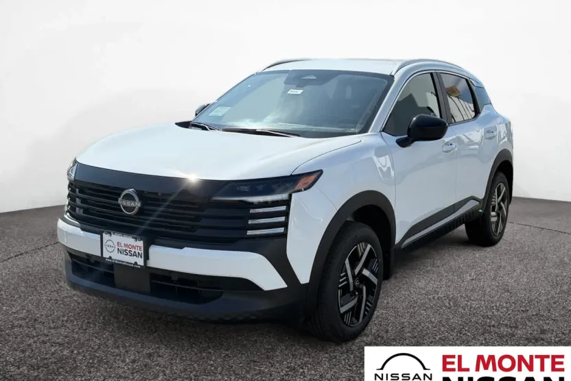 2026 Nissan Kicks SV photo 1