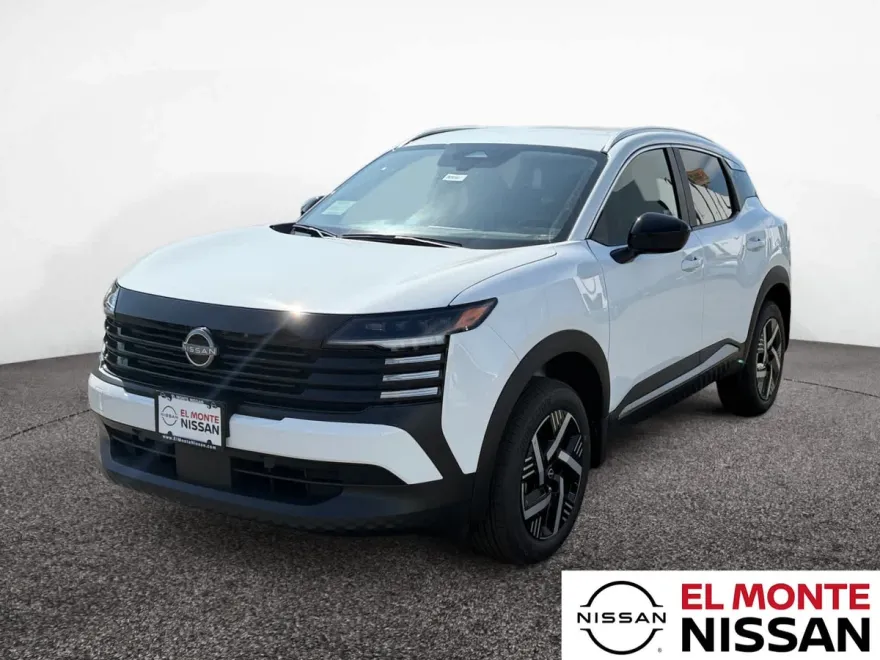 2026 Nissan Kicks SV photo 1