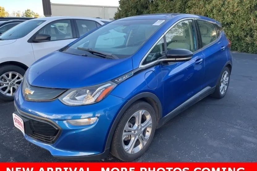 2017 Chevrolet Bolt EV photo 1