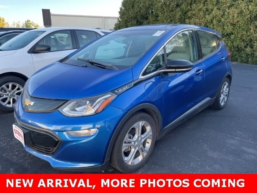 2017 Chevrolet Bolt EV photo 1