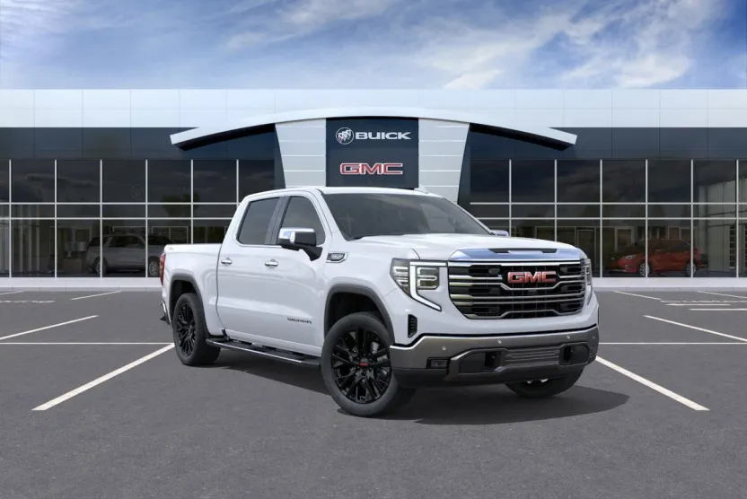 2026 Gmc Sierra 1500 SLT photo 1