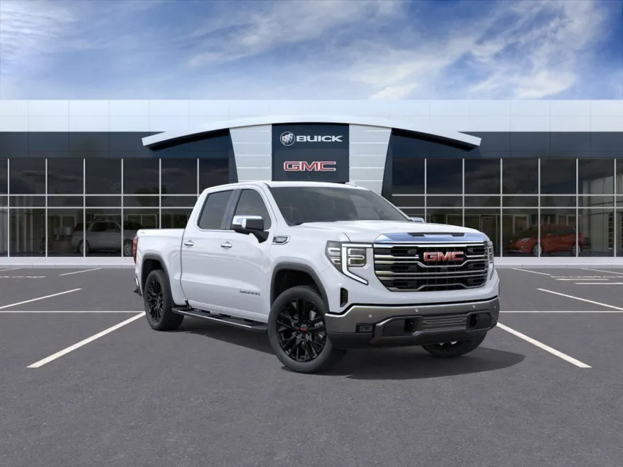 2026 Gmc Sierra 1500 SLT photo 1