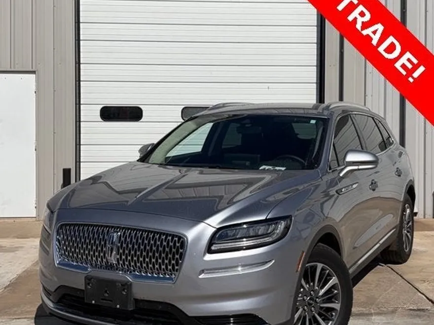 2022 Lincoln Nautilus Standard photo 1