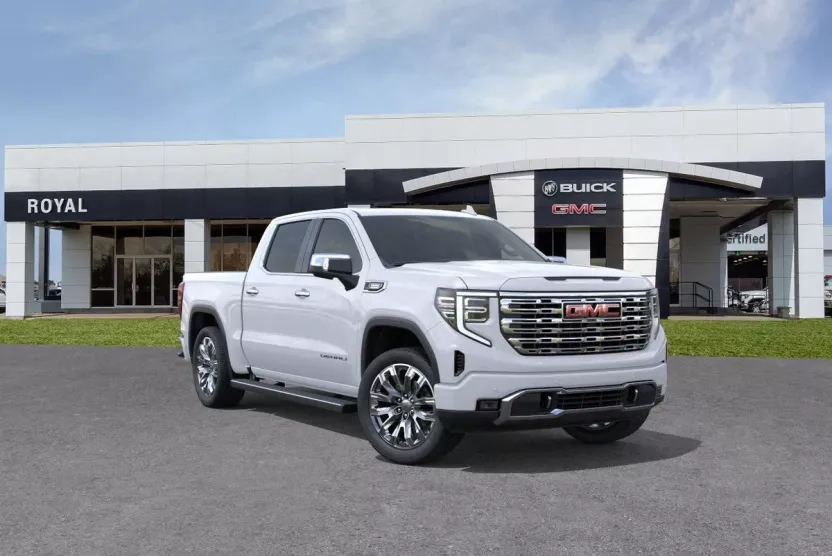 2026 Gmc Sierra 1500 Denali photo 1