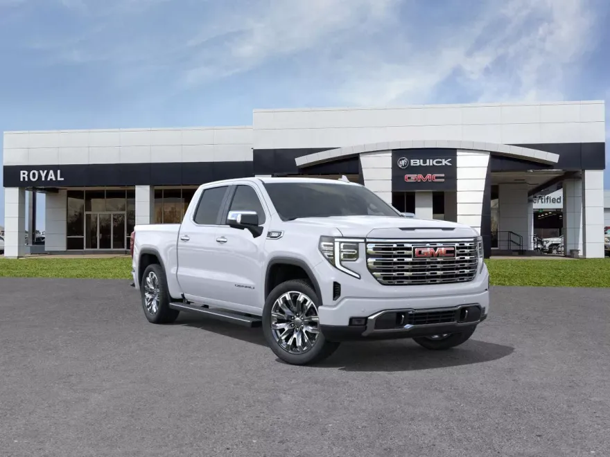 2026 Gmc Sierra 1500 Denali photo 1