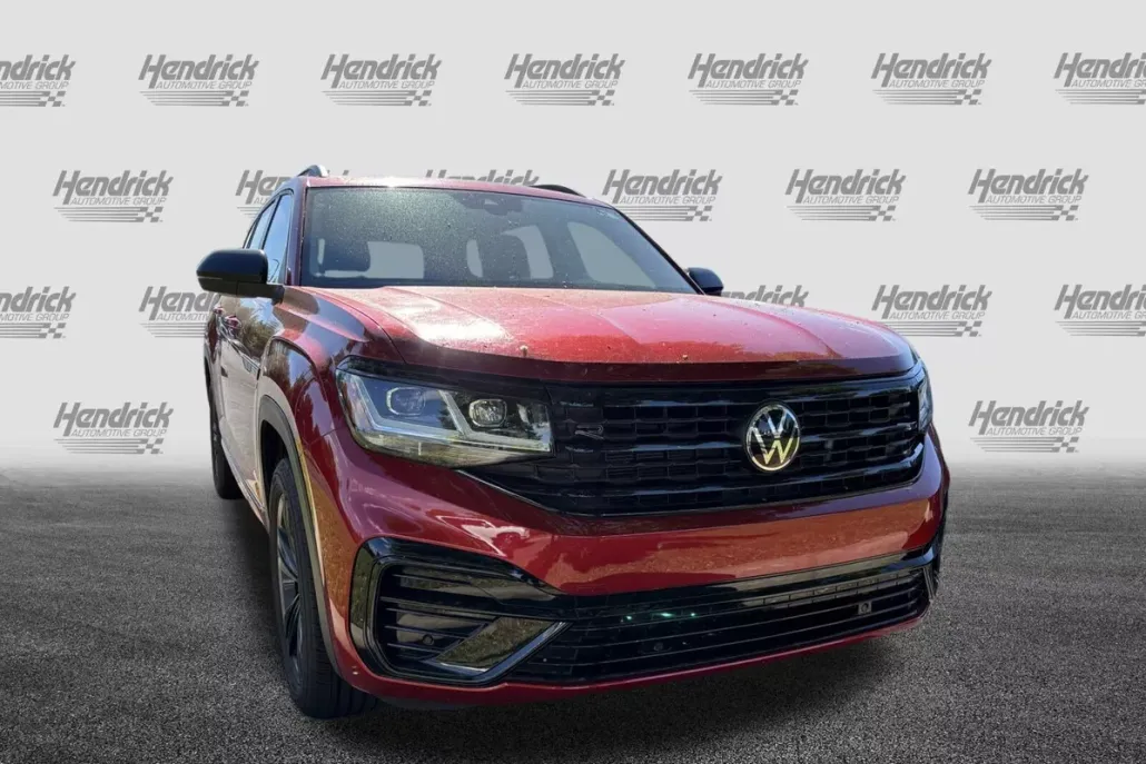 2023 Volkswagen Atlas V6 SEL R-Line photo 1