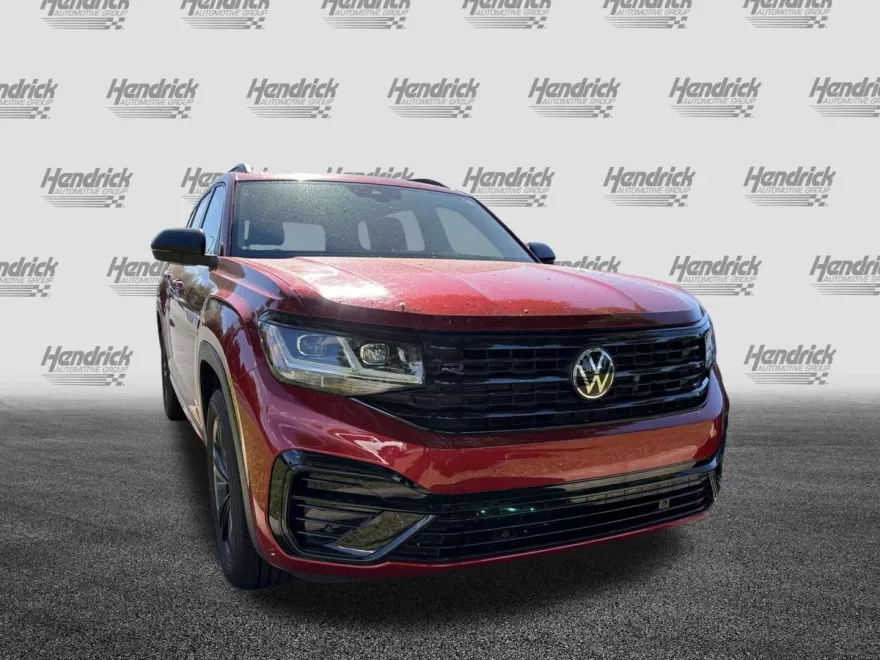 2023 Volkswagen Atlas V6 SEL R-Line photo 1