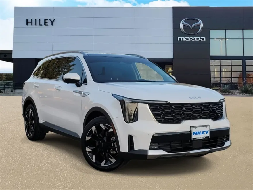 2024 Kia Sorento SX photo 1