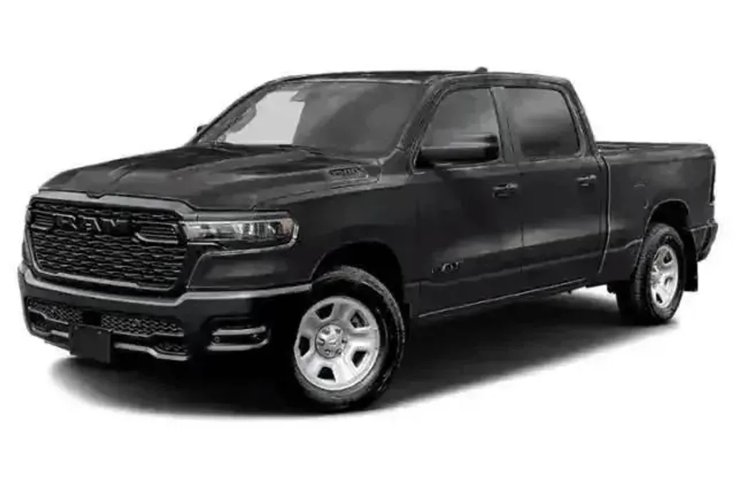 2025 Ram 1500 Laramie photo 1