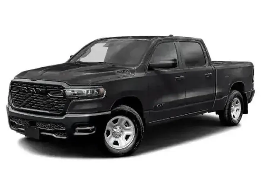 2025 Ram 1500 Laramie photo 1