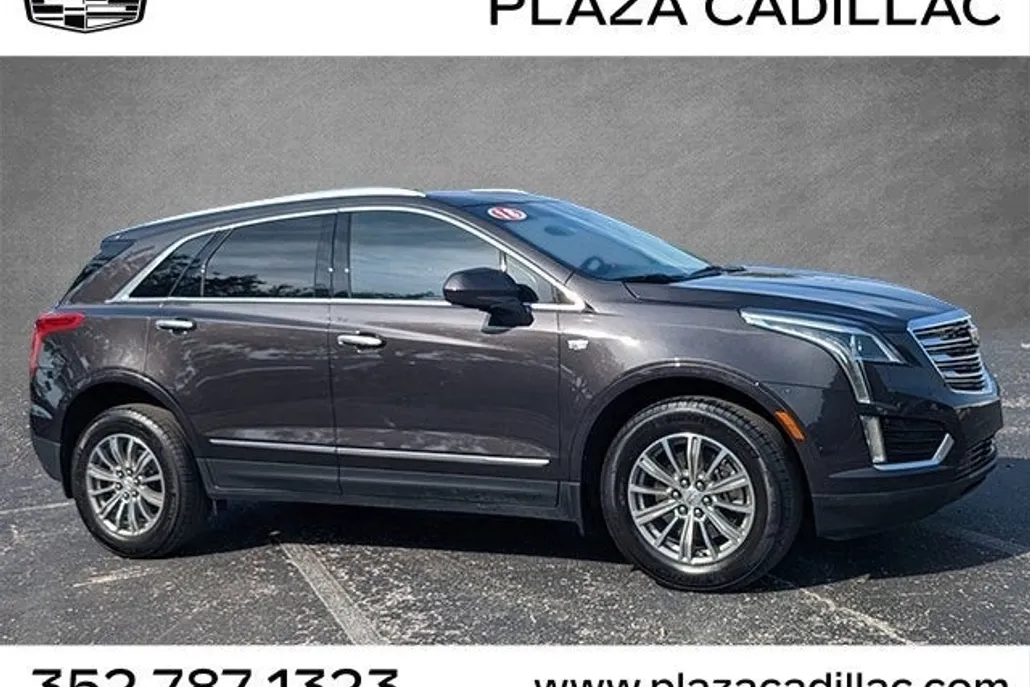 2018 Cadillac XT5 Luxury photo 1