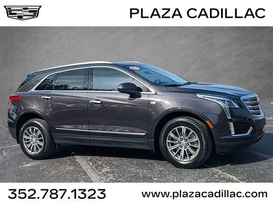 2018 Cadillac XT5 Luxury photo 1