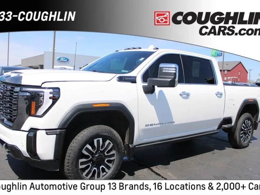 2024 Gmc Sierra 2500 HD Denali Ultimate photo 1