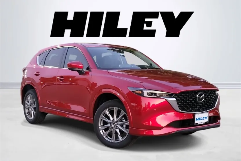 2025 Mazda CX-5 2.5 Premium Plus photo 1