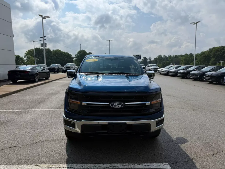 2024 Ford F-150 XLT photo 1