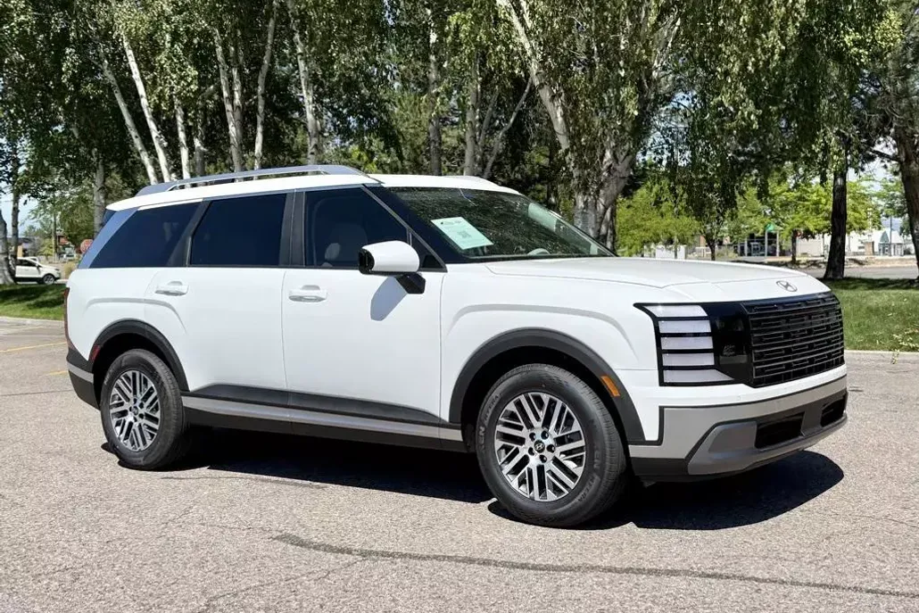 2026 Hyundai Palisade SEL photo 1