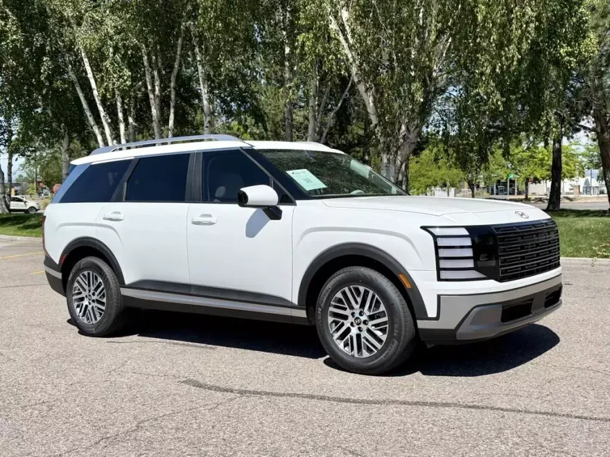 2026 Hyundai Palisade SEL photo 1