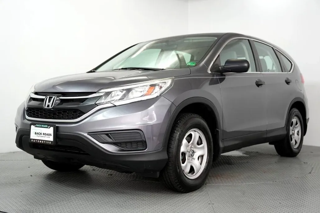2016 Honda CR-V LX photo 1