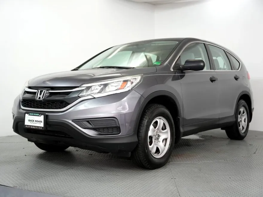 2016 Honda CR-V LX photo 1