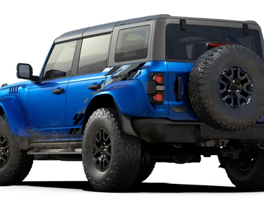 2024 Ford Bronco Raptor photo 32