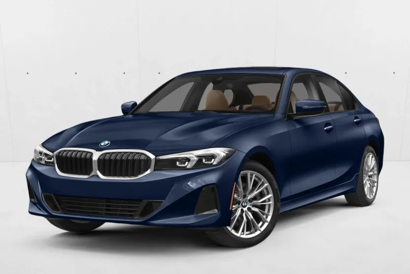 2023 Bmw 330i photo 1